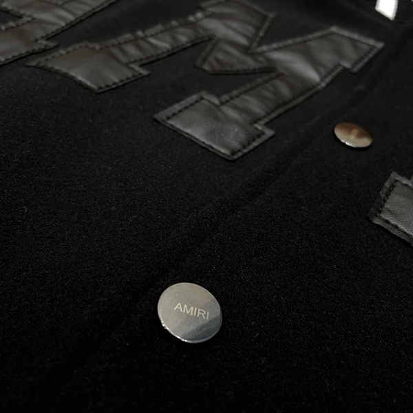 ブランドジャケット素材ディテール